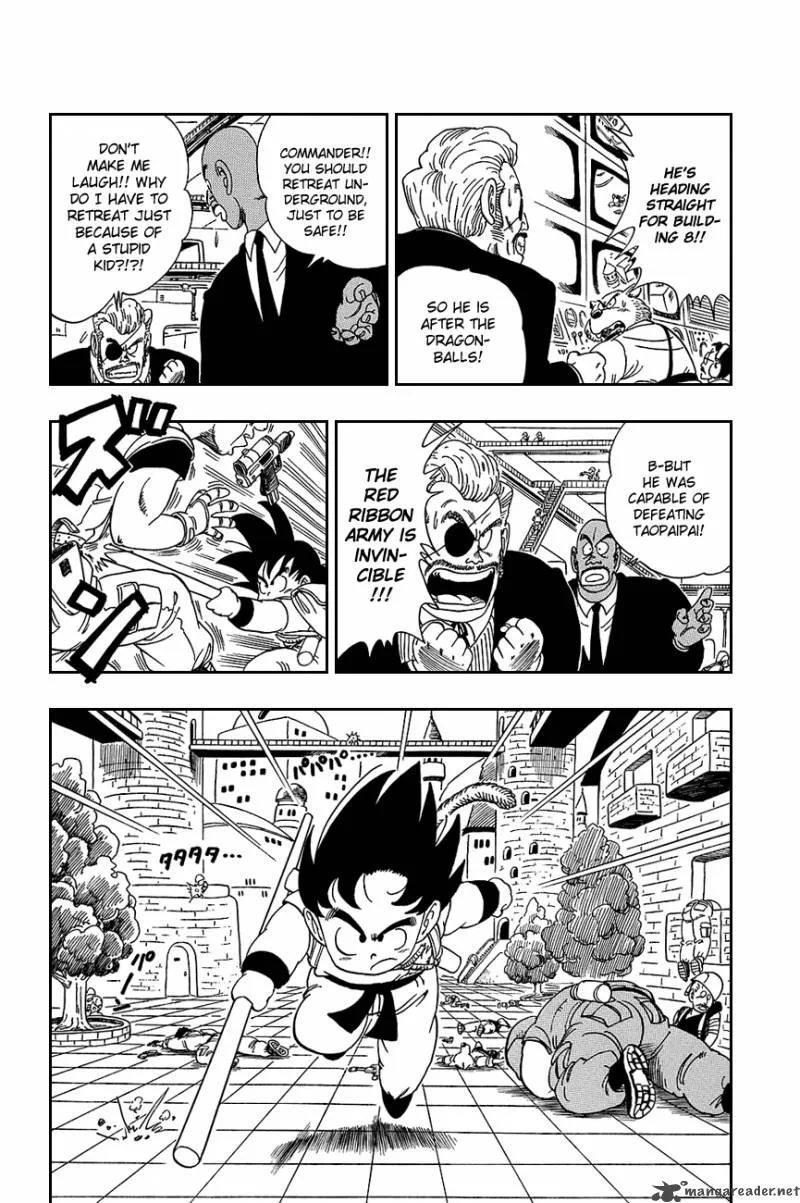 Dragon Ball Chapter 94 page 9