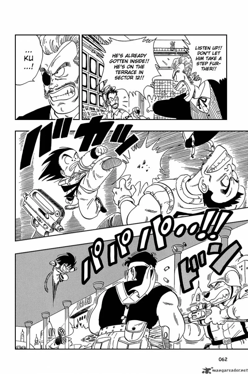 Dragon Ball Chapter 94 page 4