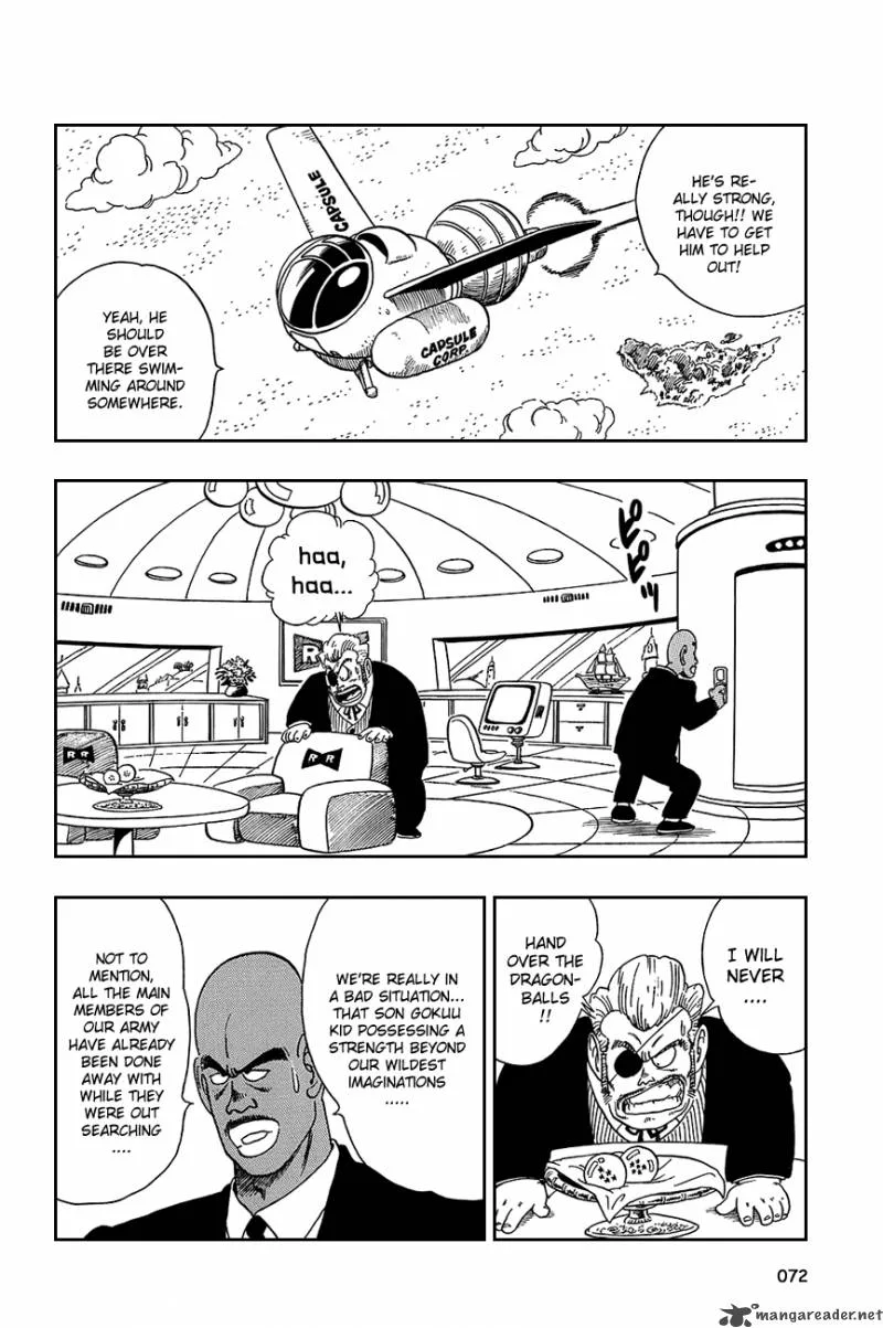 Dragon Ball Chapter 94 page 13