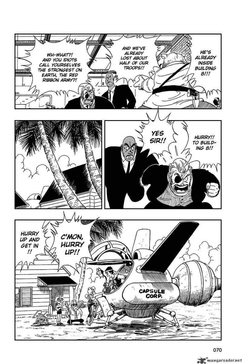 Dragon Ball Chapter 94 page 11