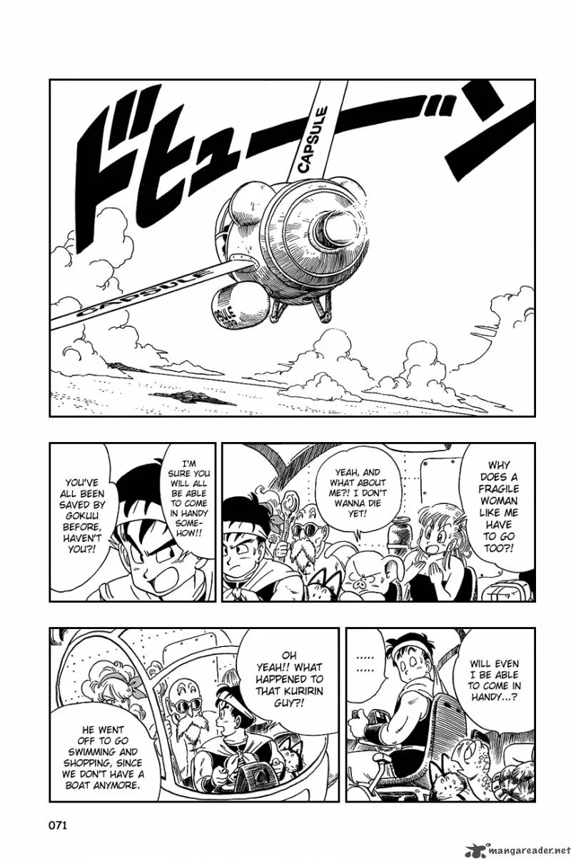 Dragon Ball Chapter 94 page 12