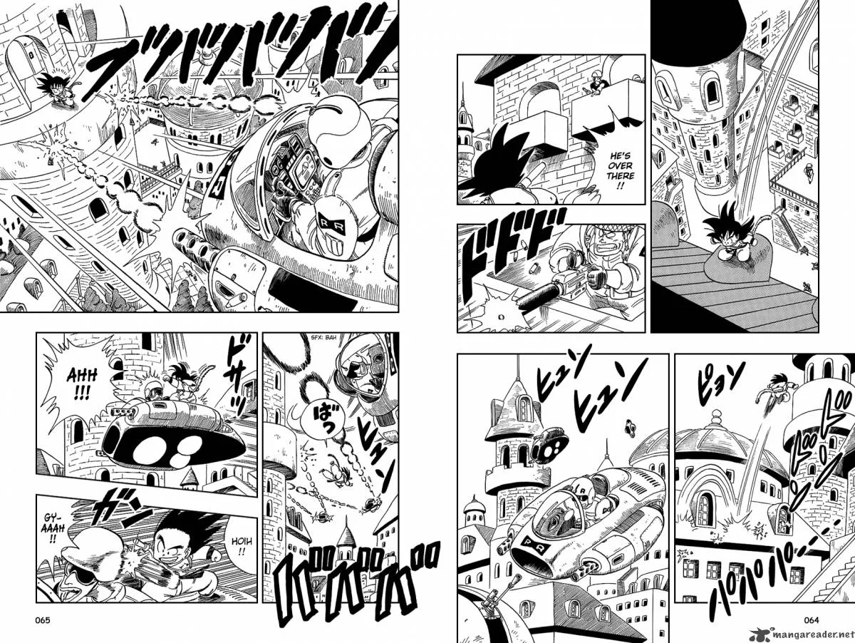 Dragon Ball Chapter 94 page 6