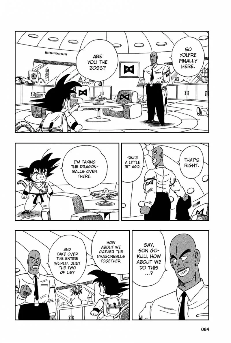 Dragon Ball Chapter 95 page 11