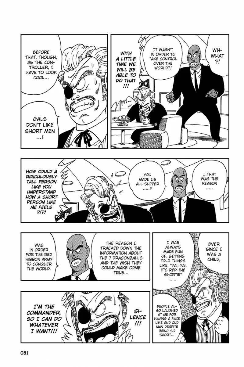Dragon Ball Chapter 95 page 8