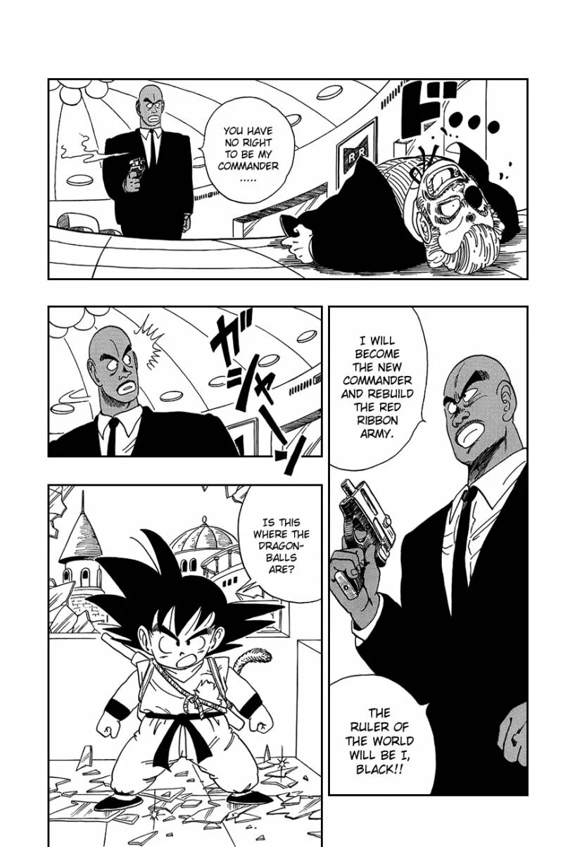 Dragon Ball Chapter 95 page 10
