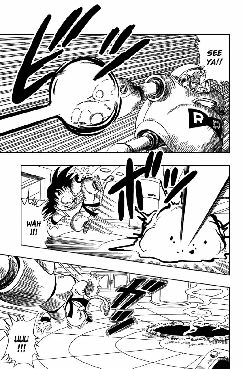 Dragon Ball Chapter 96 page 3