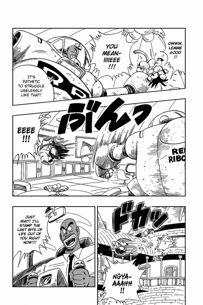 Dragon Ball Chapter 96 page 4