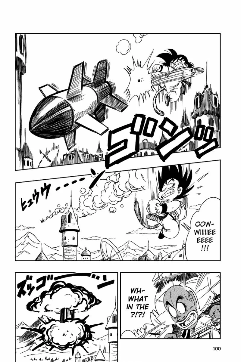 Dragon Ball Chapter 96 page 12