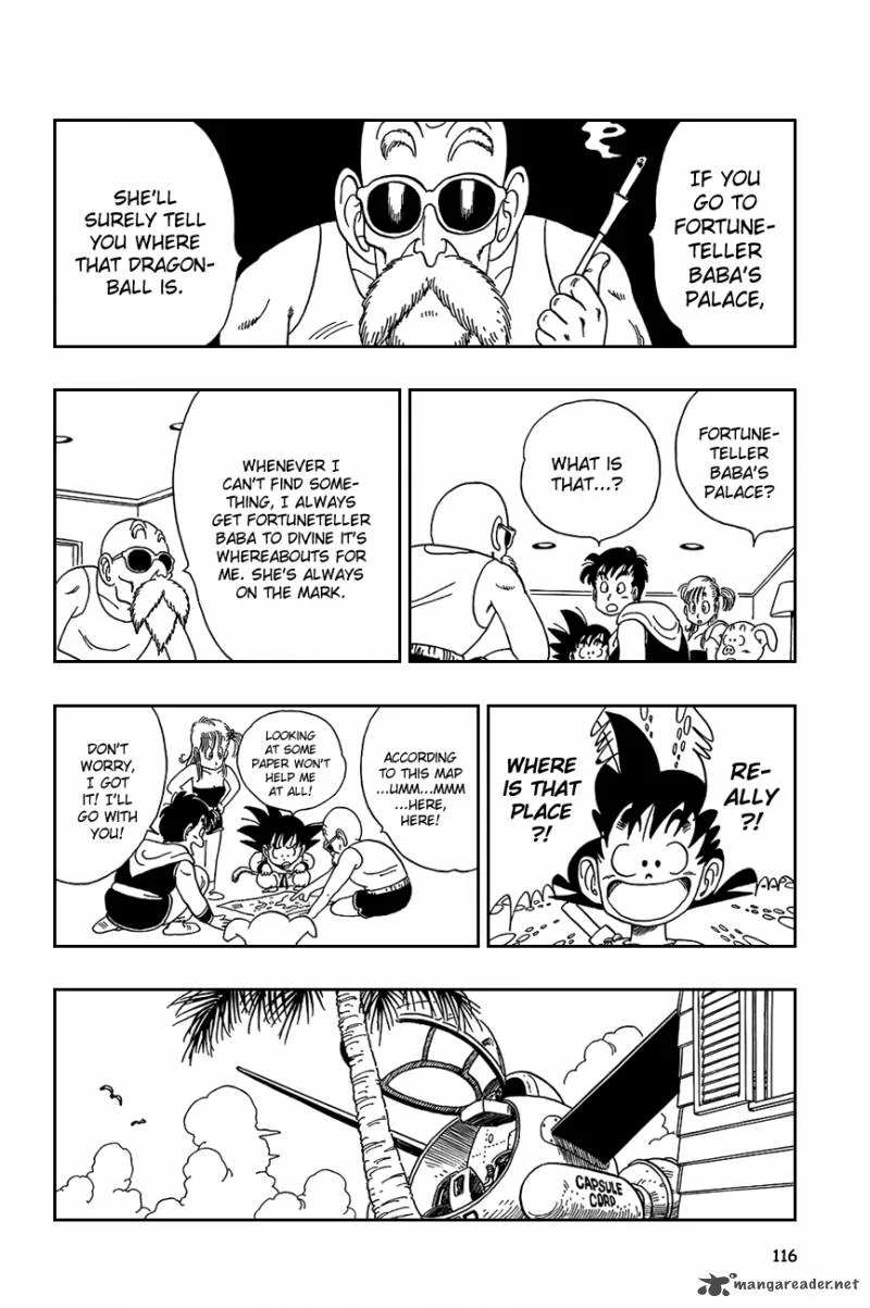 Dragon Ball Chapter 97 page 14