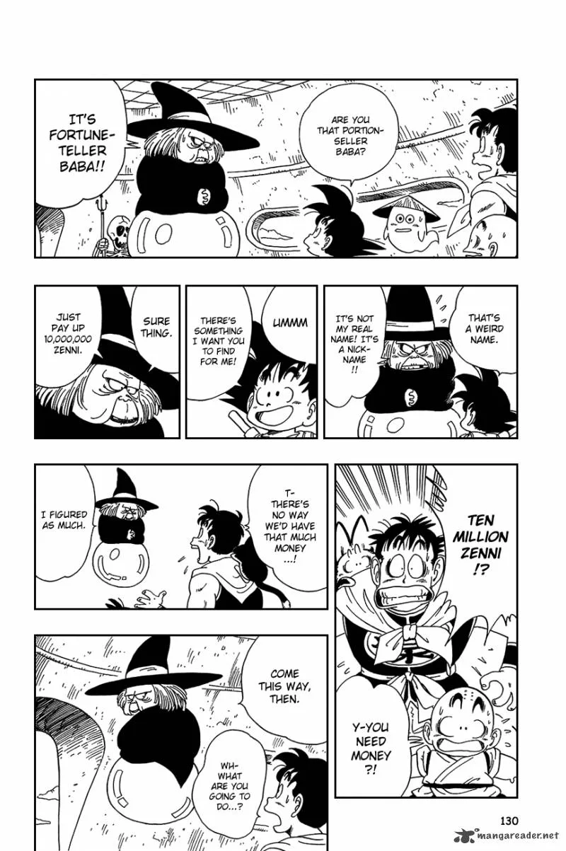Dragon Ball Chapter 98 page 14