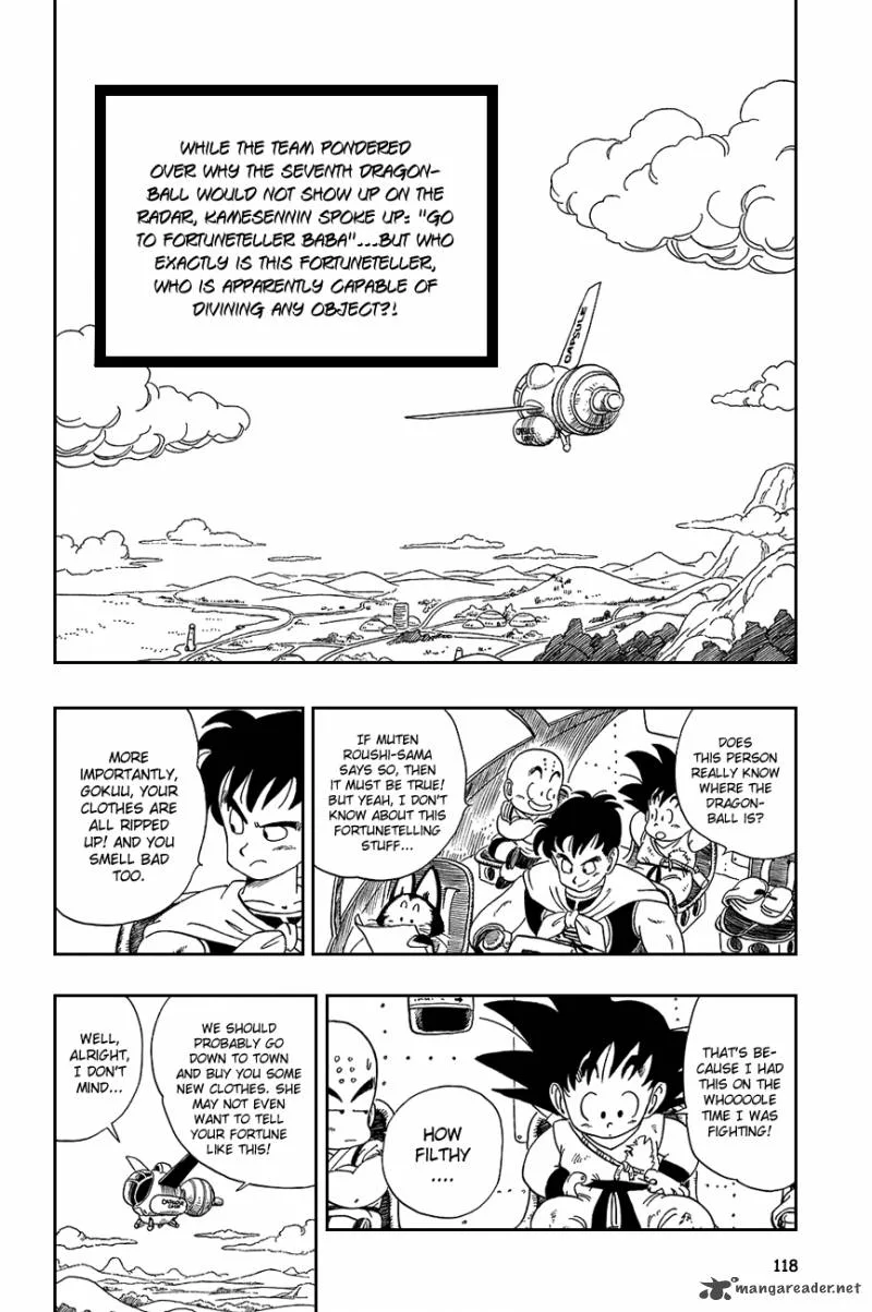 Dragon Ball Chapter 98 page 2