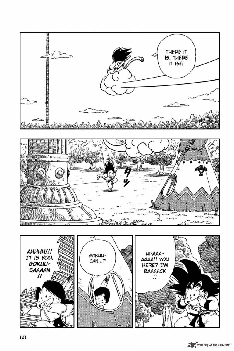 Dragon Ball Chapter 98 page 5
