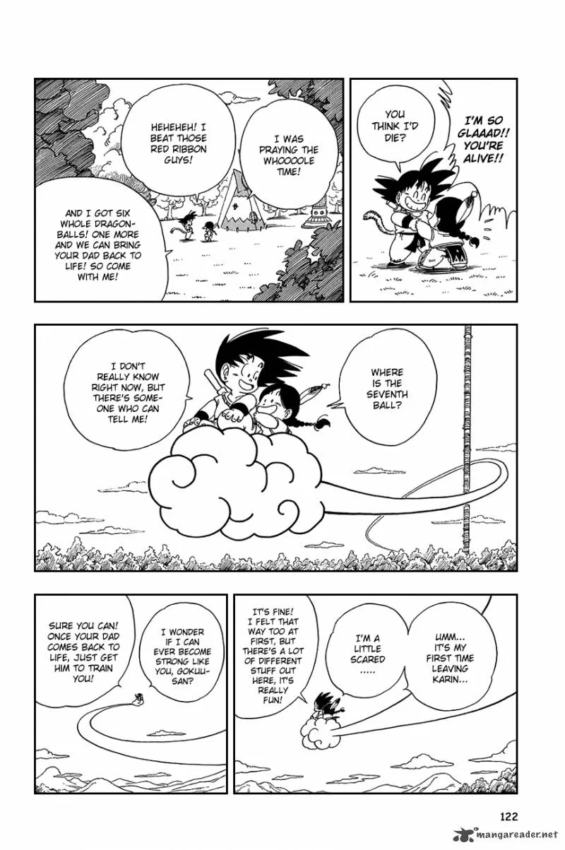 Dragon Ball Chapter 98 page 6