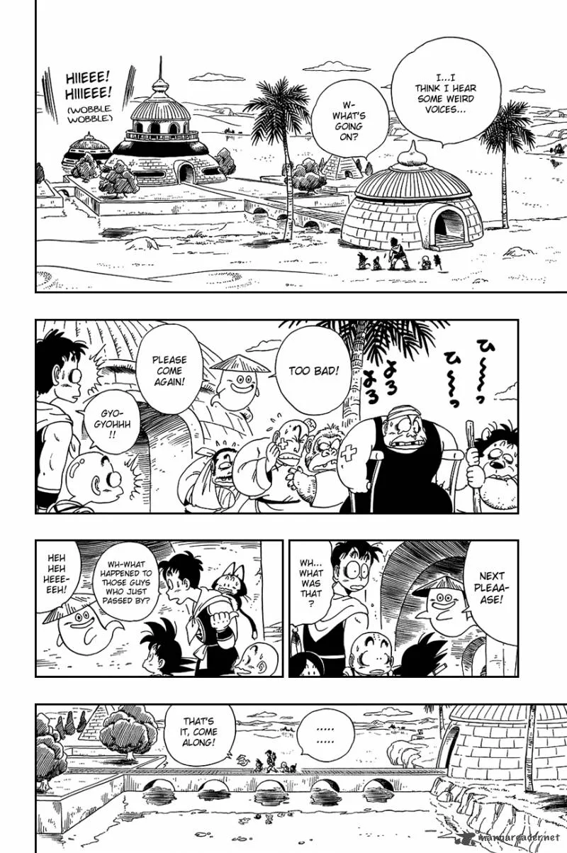 Dragon Ball Chapter 98 page 12