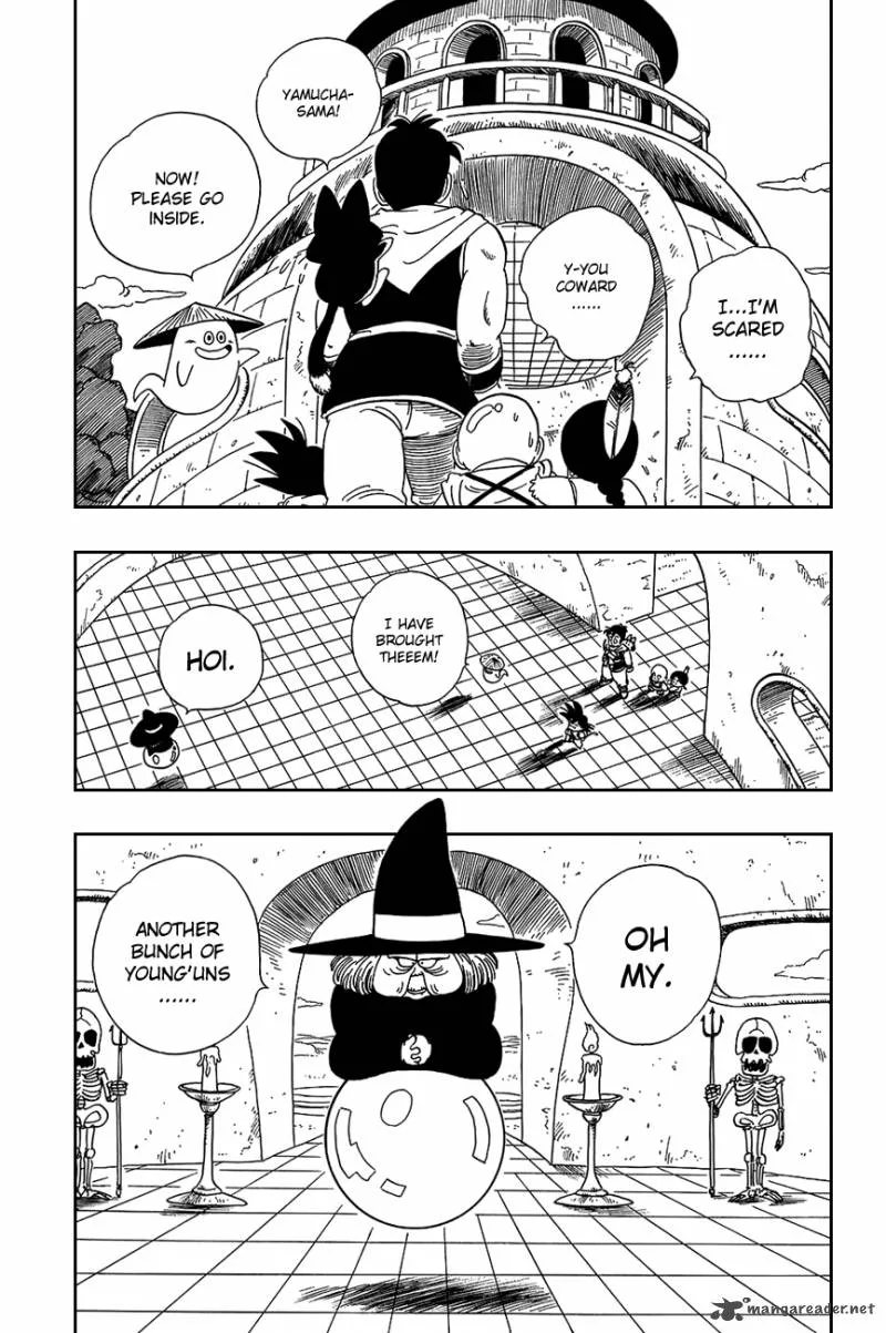 Dragon Ball Chapter 98 page 13