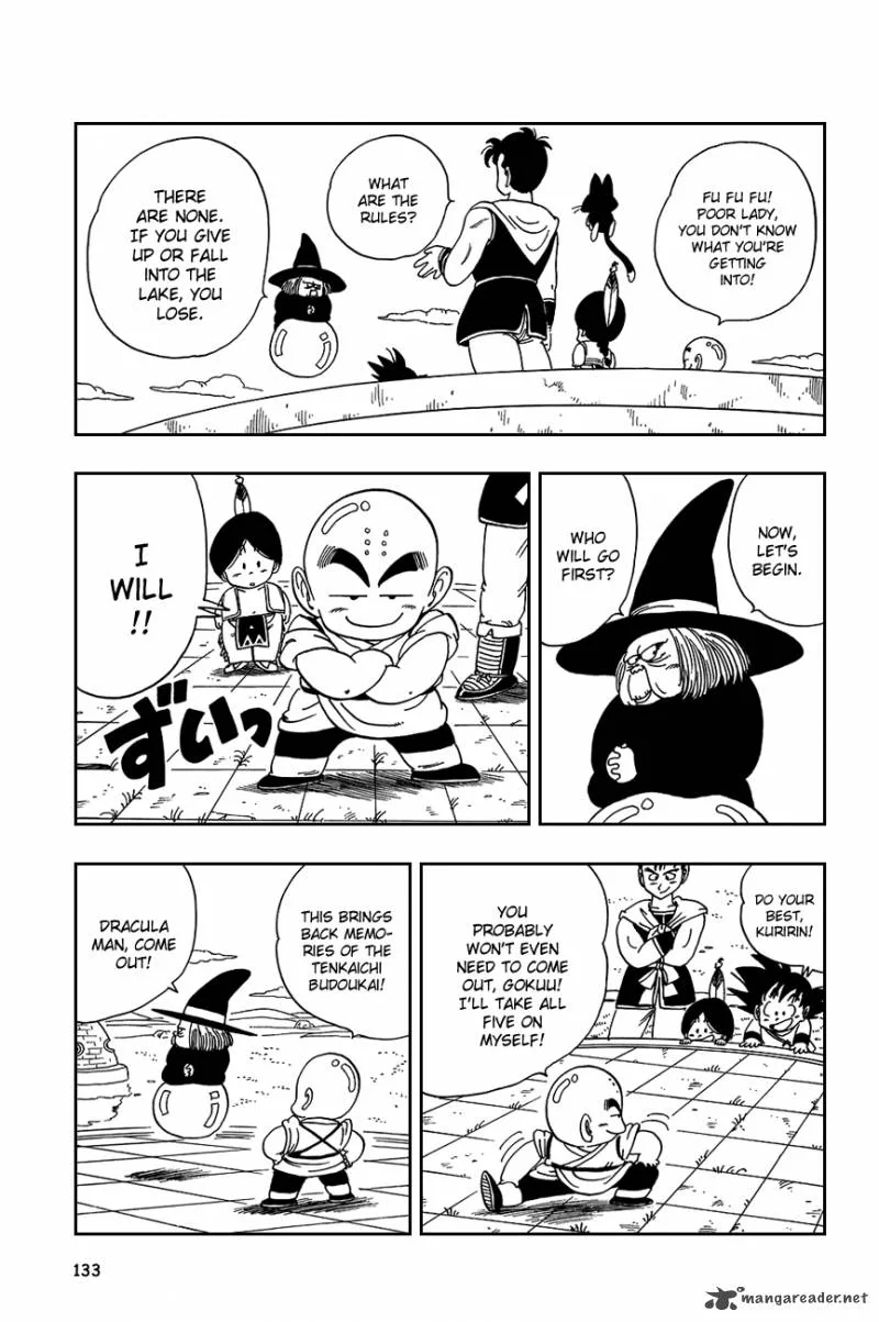 Dragon Ball Chapter 99 page 3