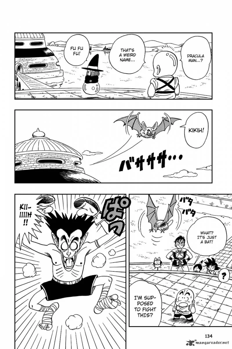 Dragon Ball Chapter 99 page 4