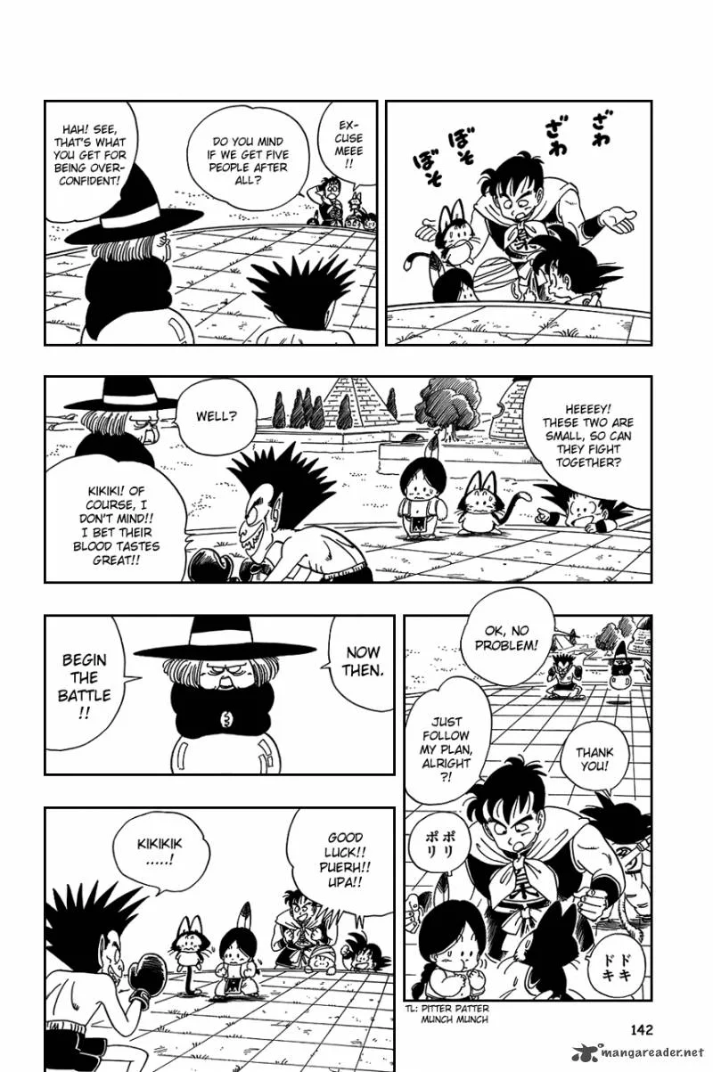 Dragon Ball Chapter 99 page 12