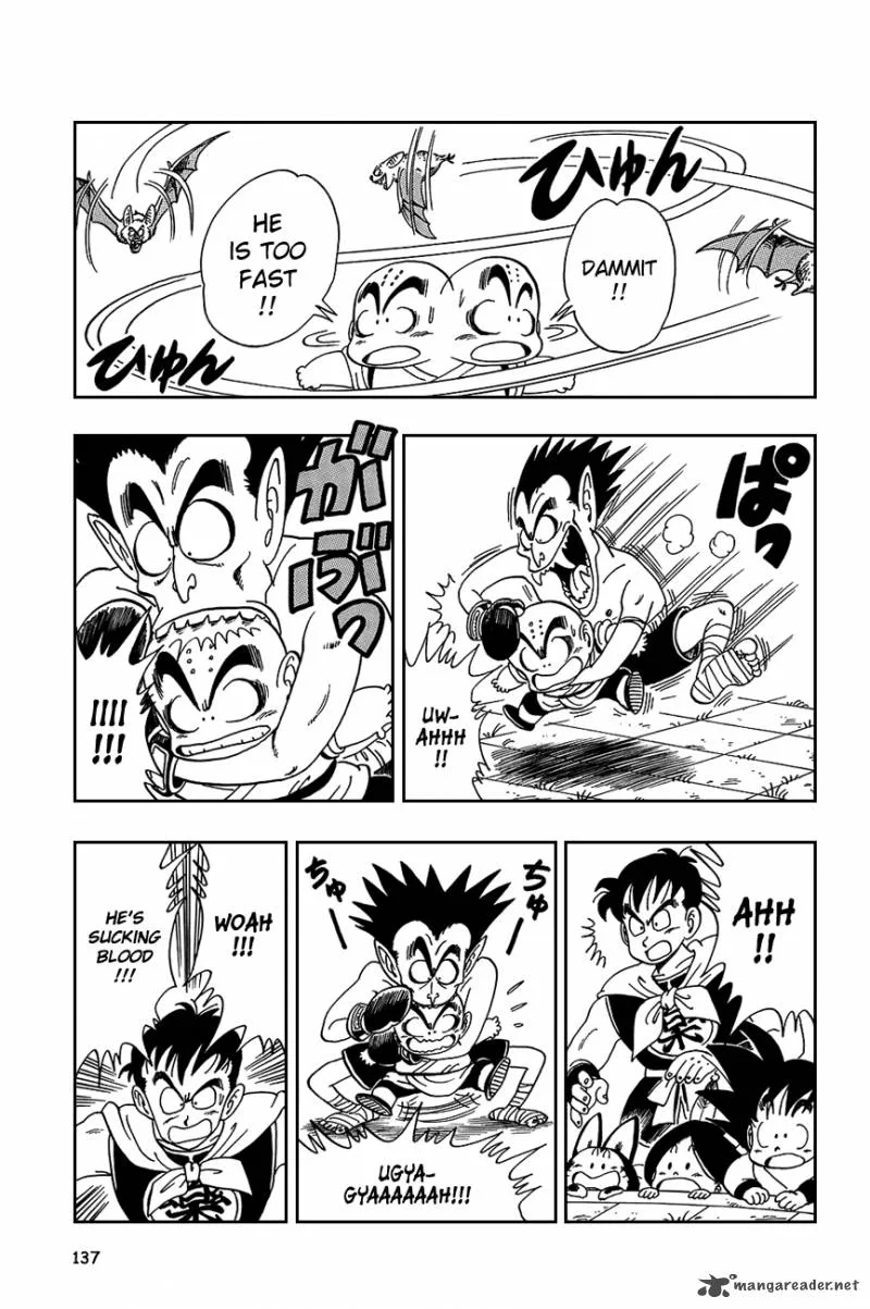Dragon Ball Chapter 99 page 7