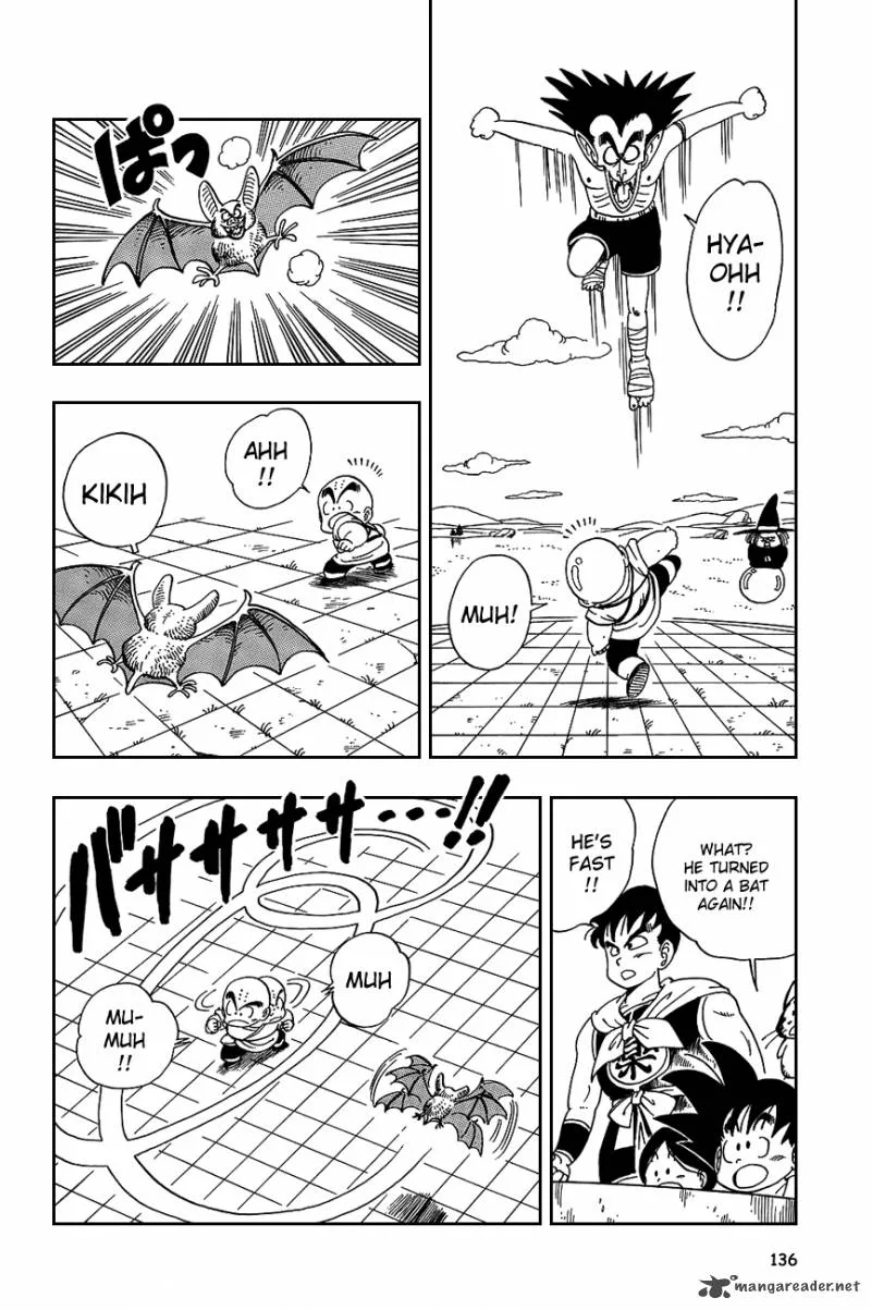 Dragon Ball Chapter 99 page 6