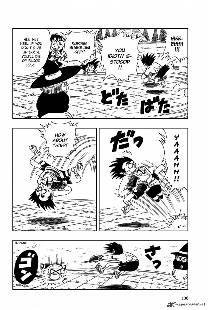 Dragon Ball Chapter 99 page 8