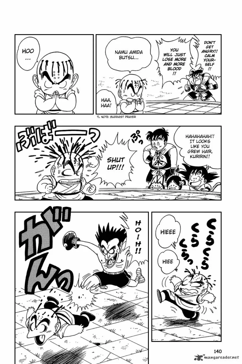 Dragon Ball Chapter 99 page 10
