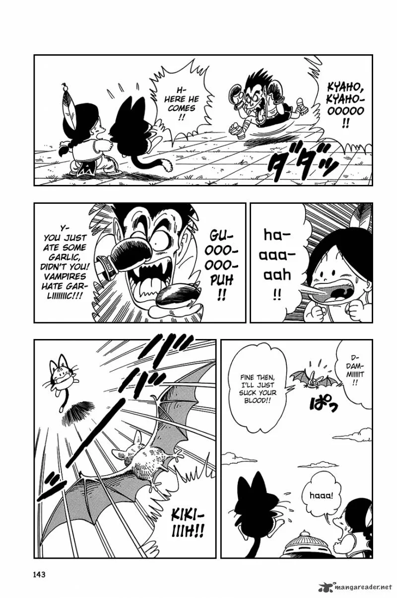 Dragon Ball Chapter 99 page 13