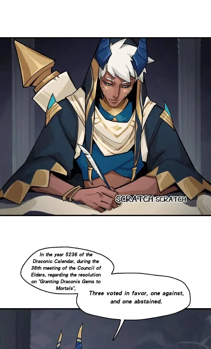 Dragon-flame Spear | AFK Arena Chapter 0 page 25