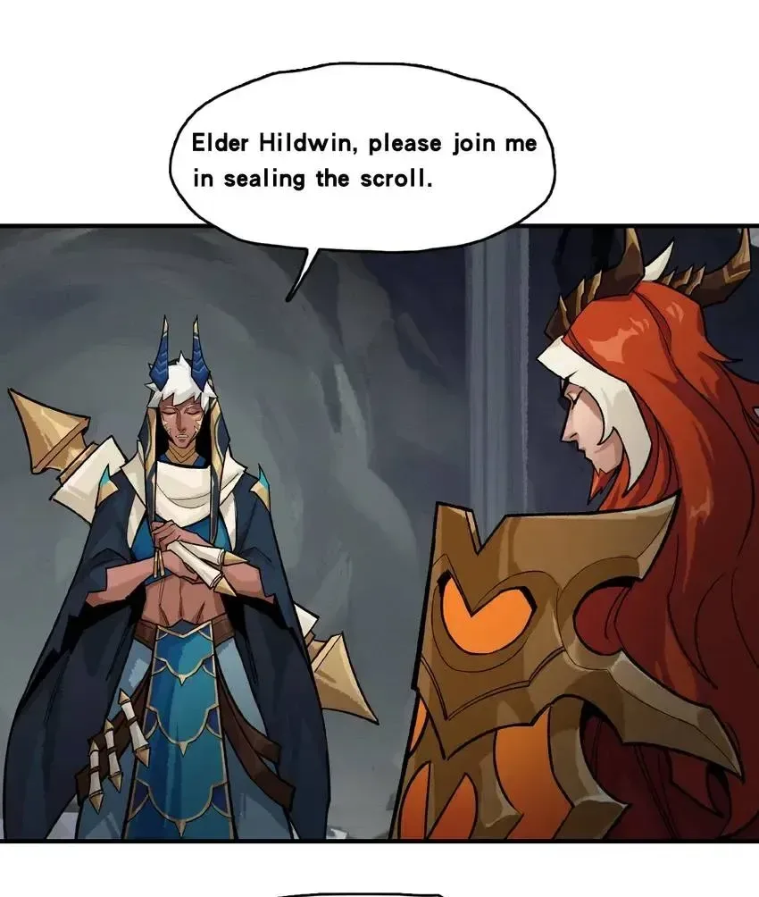 Dragon-flame Spear | AFK Arena Chapter 0 page 27