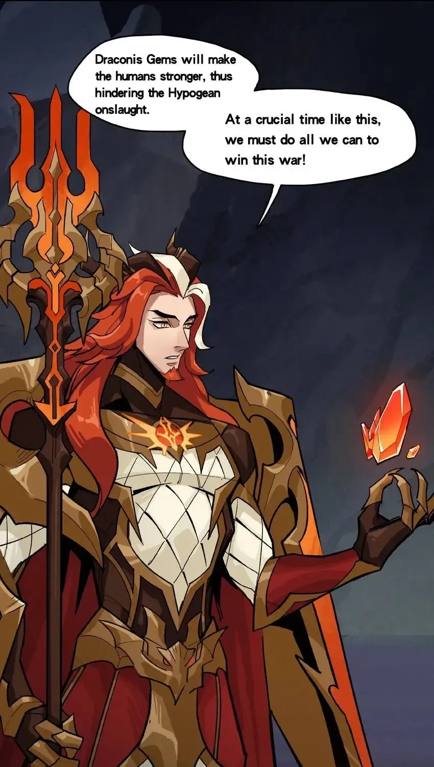 Dragon-flame Spear | AFK Arena Chapter 0 page 15