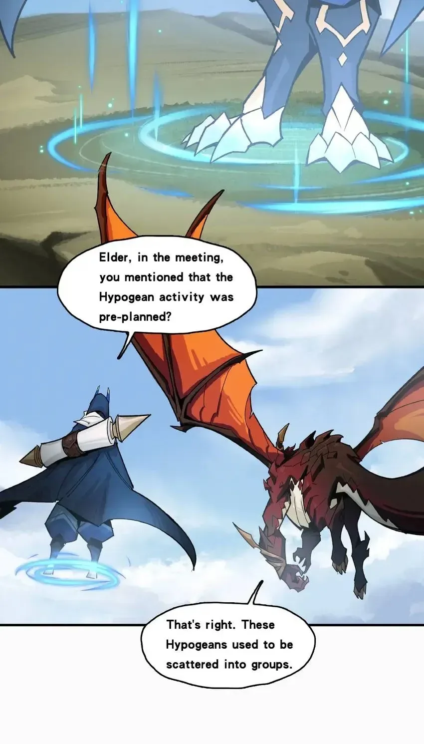 Dragon-flame Spear | AFK Arena Chapter 0 page 38