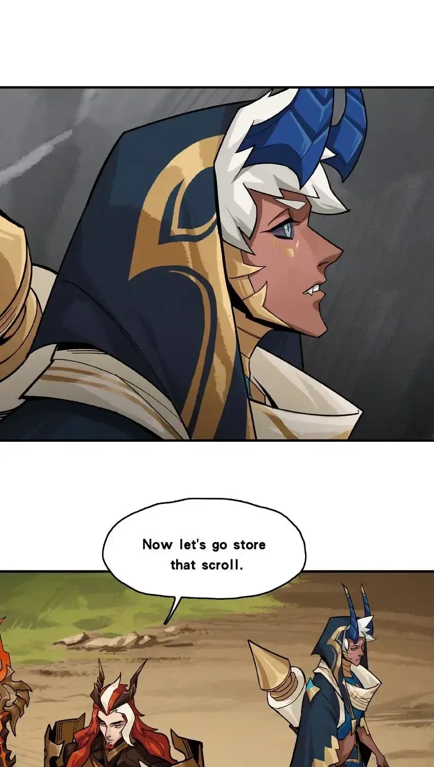Dragon-flame Spear | AFK Arena Chapter 0 page 67