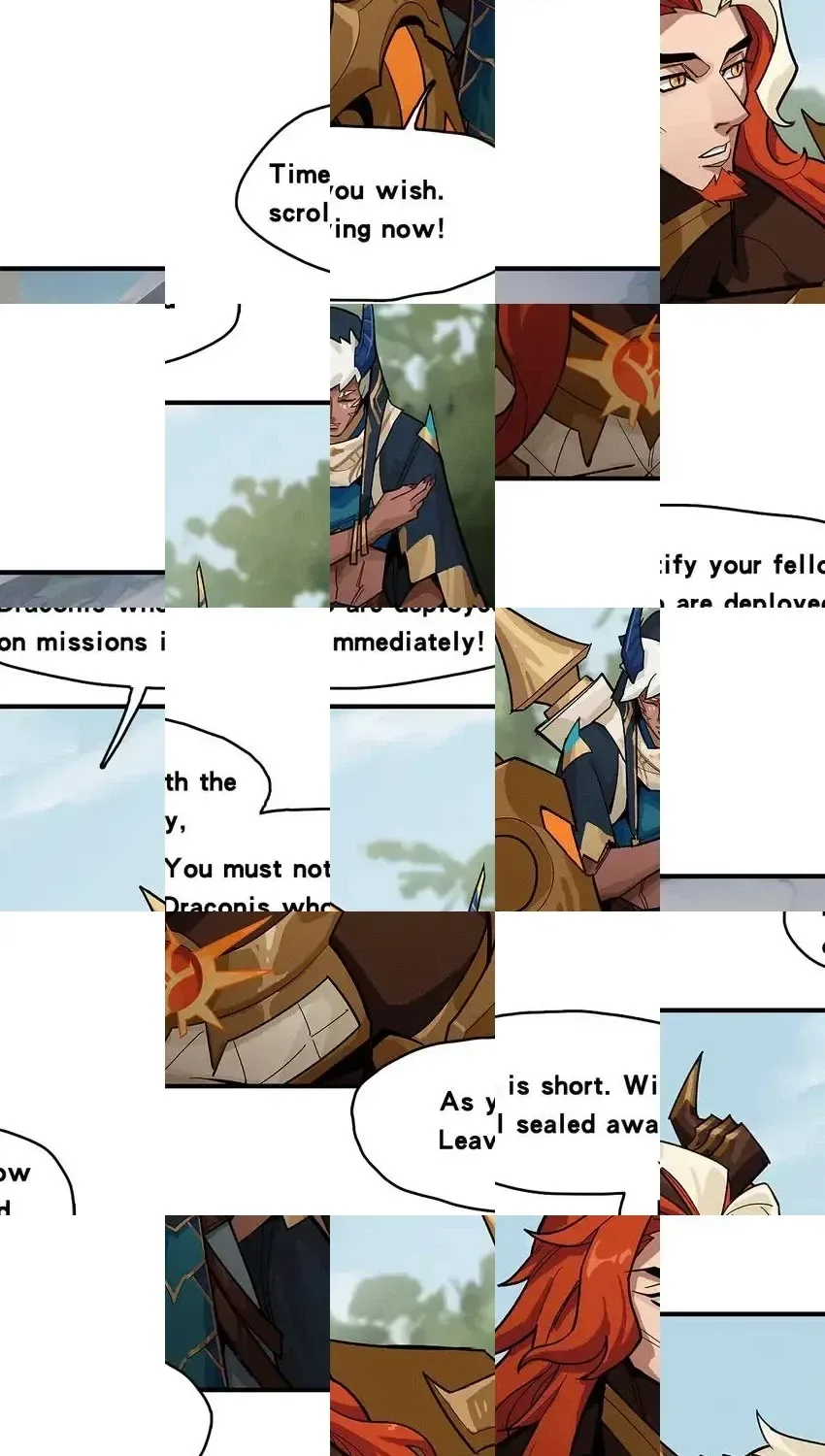 Dragon-flame Spear | AFK Arena Chapter 0 page 75
