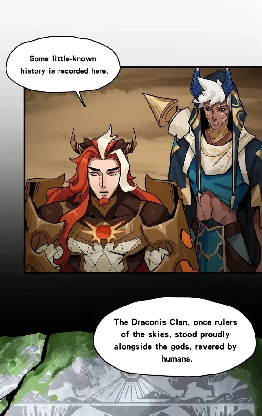 Dragon-flame Spear | AFK Arena Chapter 0 page 53