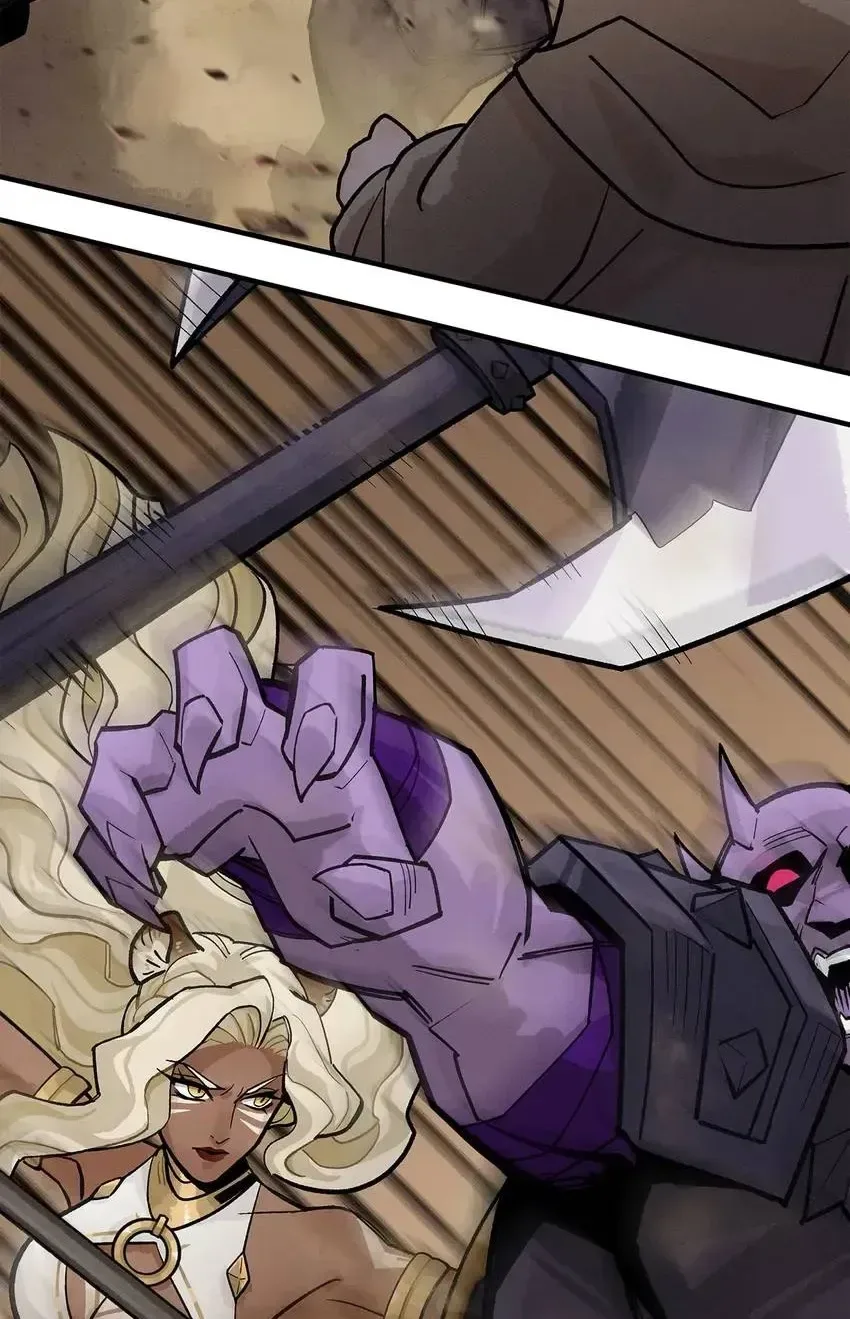 Dragon-flame Spear | AFK Arena Chapter 1 page 6