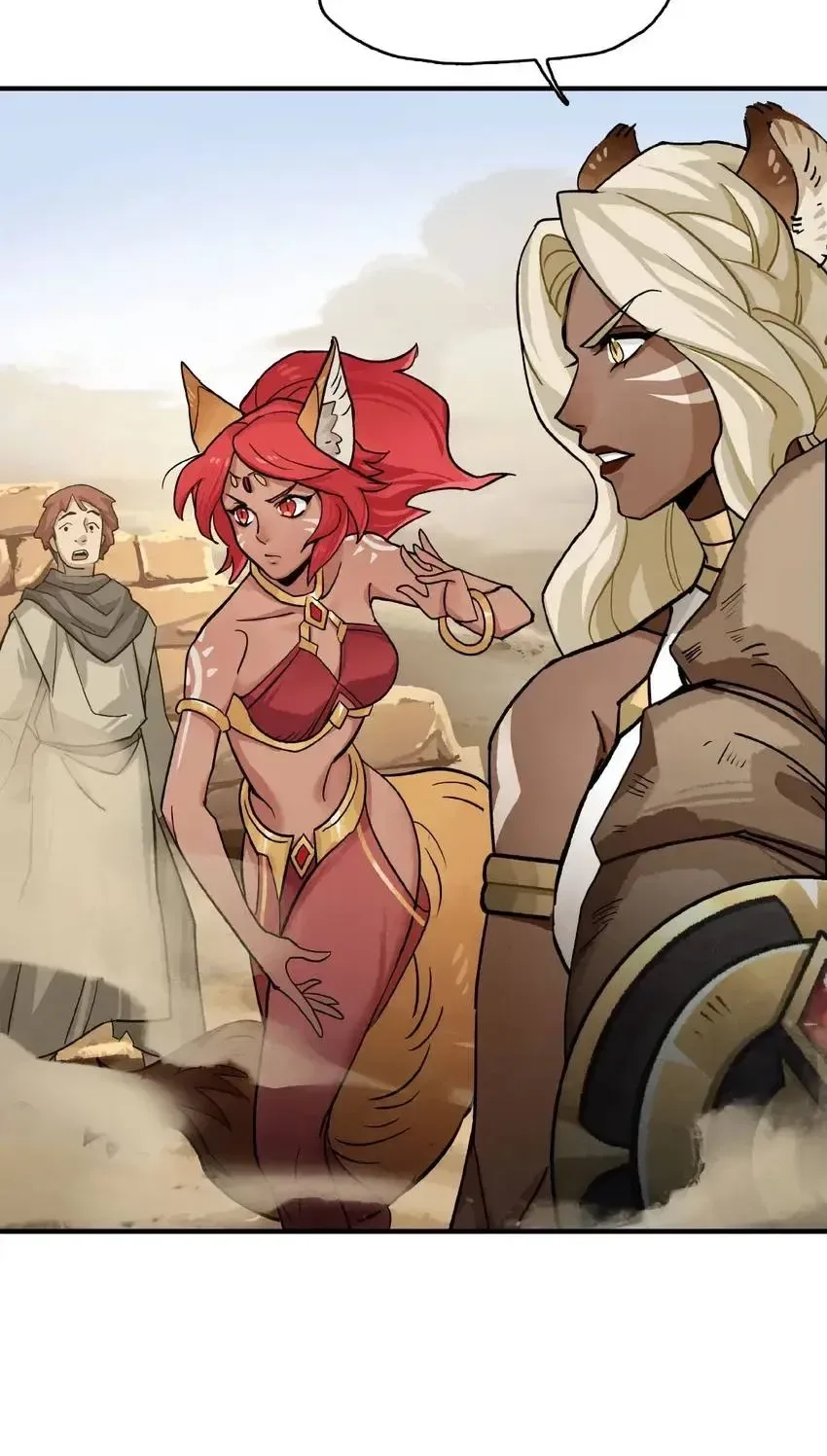Dragon-flame Spear | AFK Arena Chapter 1 page 21