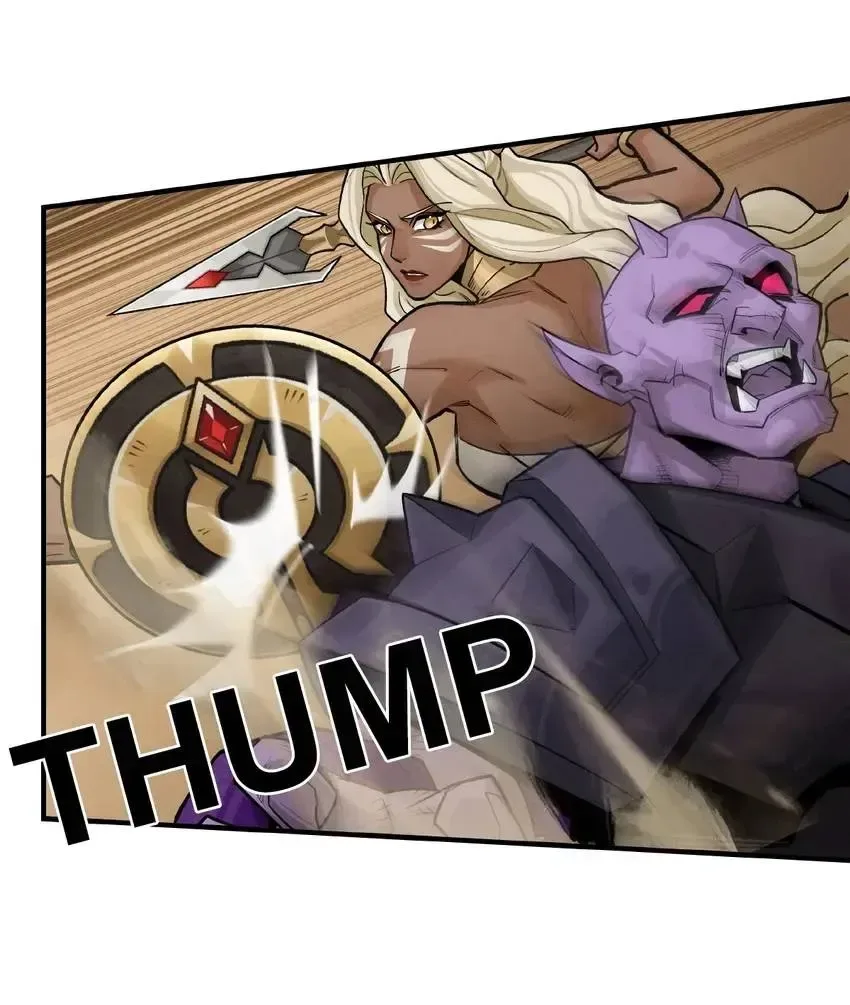 Dragon-flame Spear | AFK Arena Chapter 1 page 48
