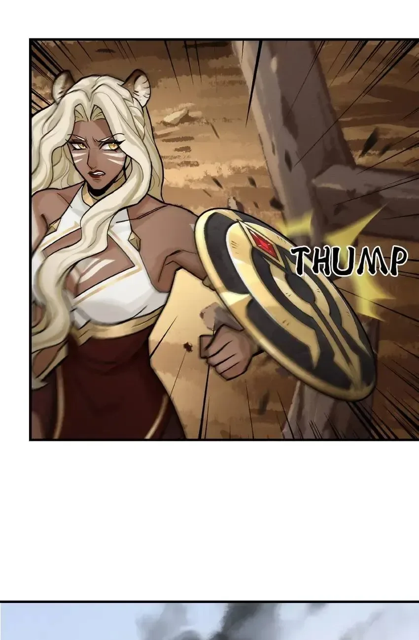 Dragon-flame Spear | AFK Arena Chapter 1 page 56