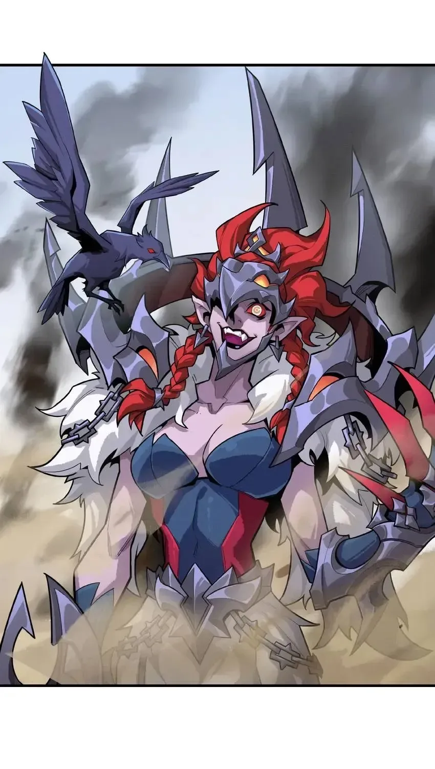 Dragon-flame Spear | AFK Arena Chapter 1 page 62