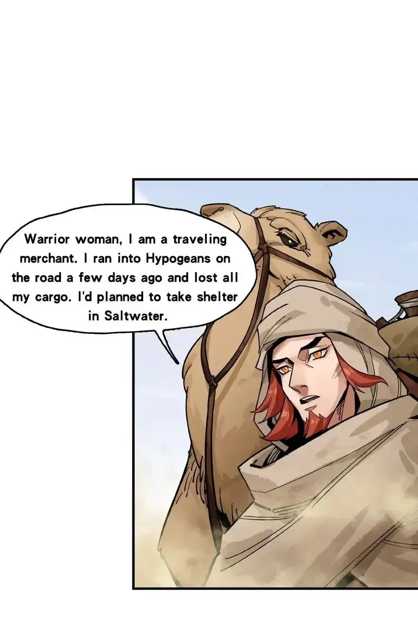 Dragon-flame Spear | AFK Arena Chapter 1 page 86