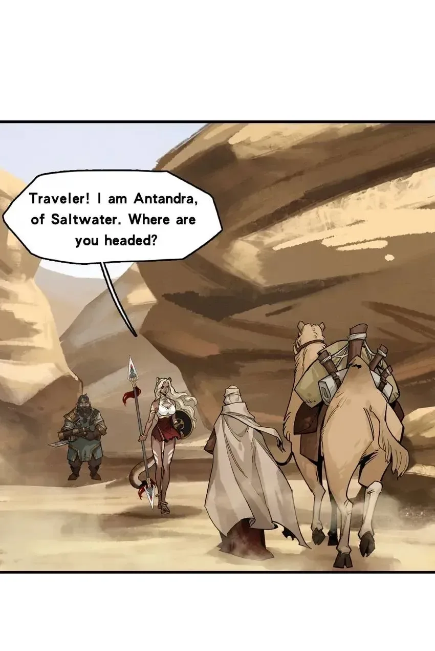 Dragon-flame Spear | AFK Arena Chapter 1 page 85