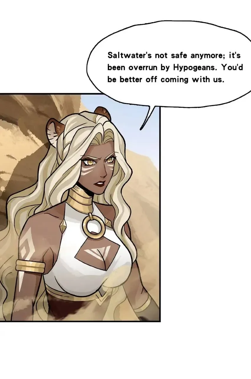 Dragon-flame Spear | AFK Arena Chapter 1 page 87