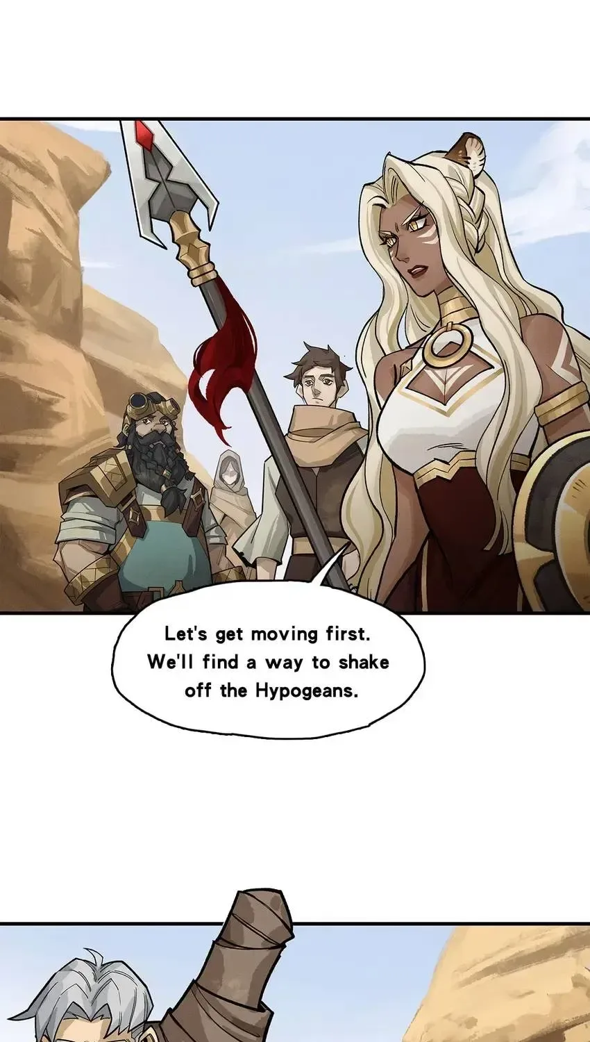 Dragon-flame Spear | AFK Arena Chapter 1 page 99