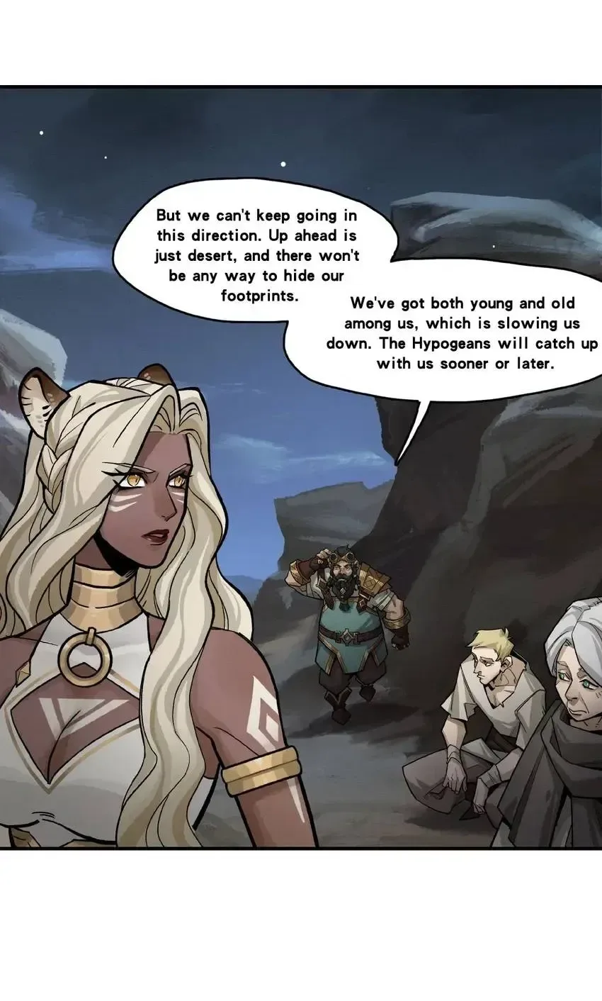 Dragon-flame Spear | AFK Arena Chapter 1 page 108