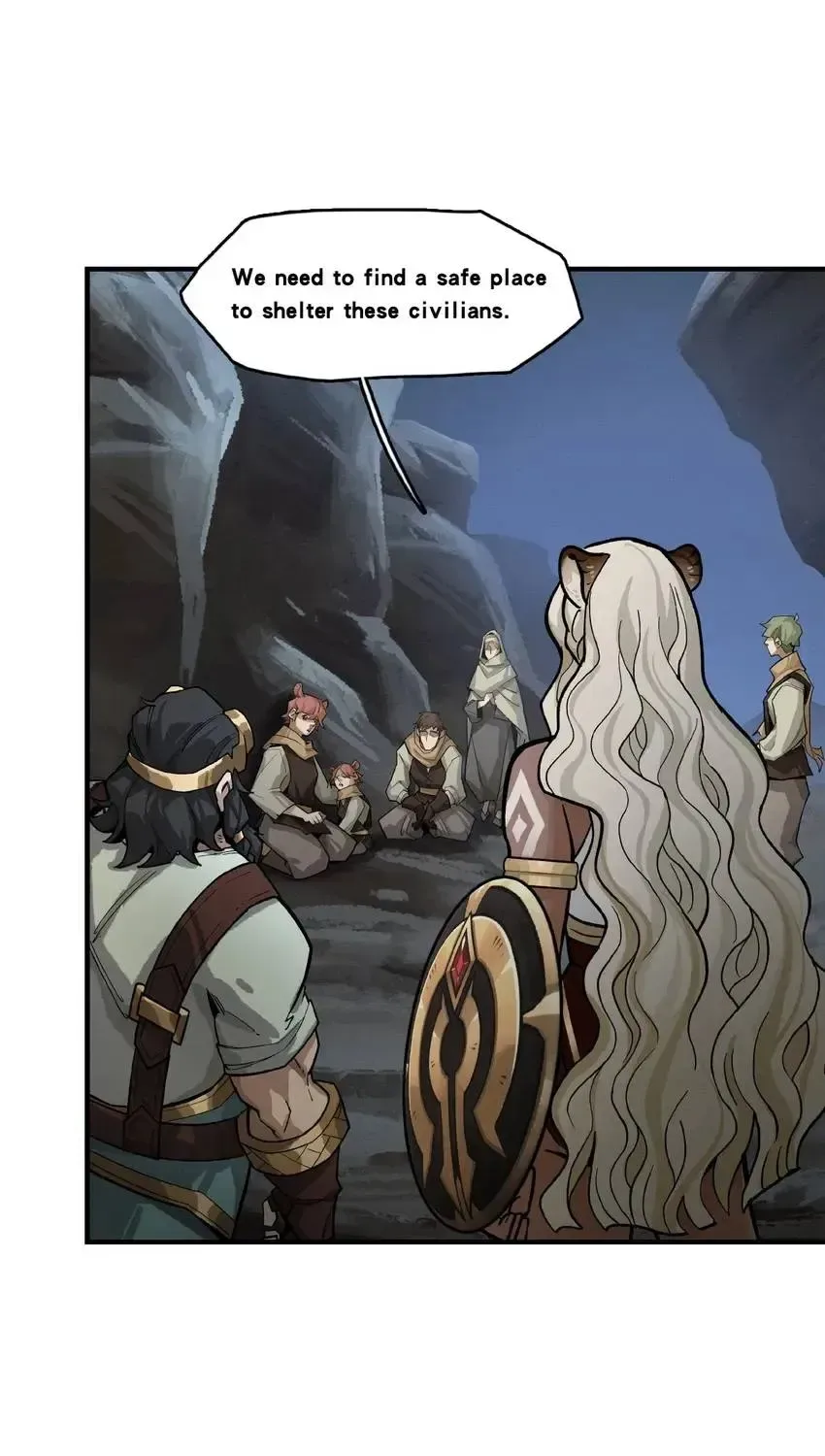 Dragon-flame Spear | AFK Arena Chapter 1 page 109