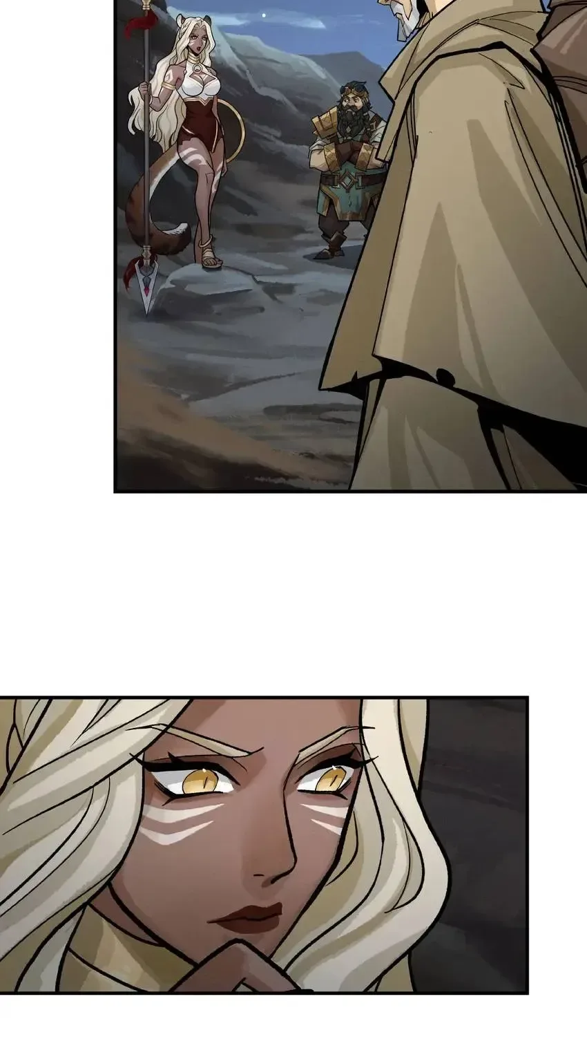 Dragon-flame Spear | AFK Arena Chapter 1 page 113