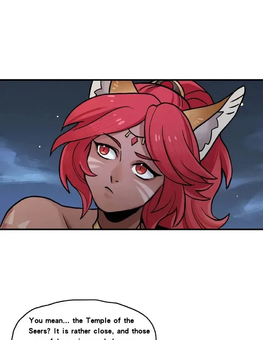 Dragon-flame Spear | AFK Arena Chapter 1 page 117