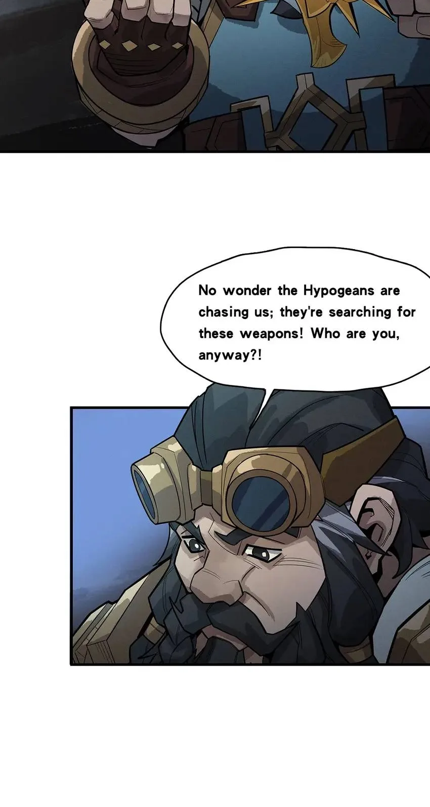 Dragon-flame Spear | AFK Arena Chapter 3 page 19
