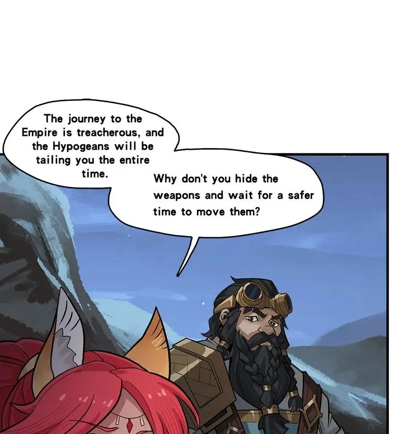 Dragon-flame Spear | AFK Arena Chapter 3 page 29