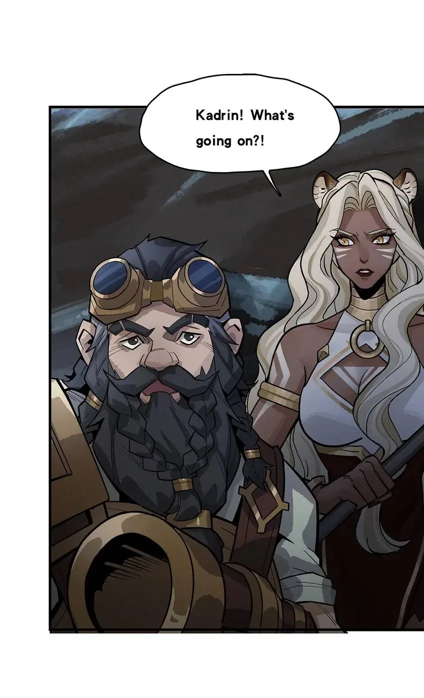 Dragon-flame Spear | AFK Arena Chapter 3 page 6